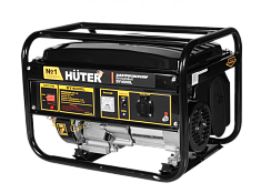 Портативный бензогенератор Huter DY4000L в Липецке