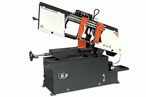 250 x 420 мм Ручной горизонтальный ленточнопильный станок для резки металла в Липецке