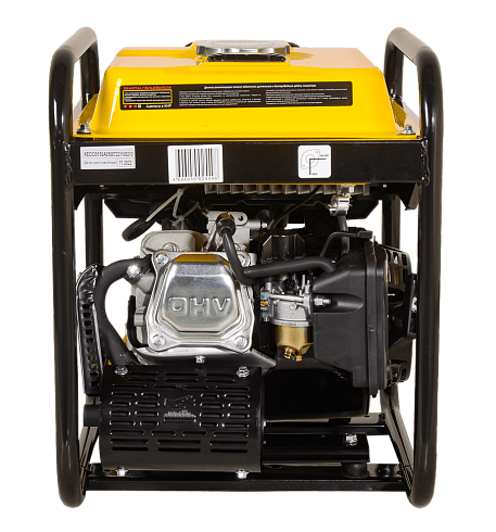 Инверторный генератор Huter DN4400i