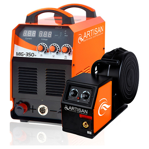 Сварочные полуавтоматы MIG-350B в Липецке