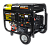 Портативный бензогенератор HUTER DY6500LXW (с функцией сварки) в Липецке