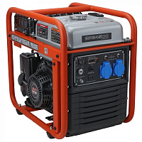 Инверторный генератор EVOline BPB 4500 (Zongshen) в Липецке