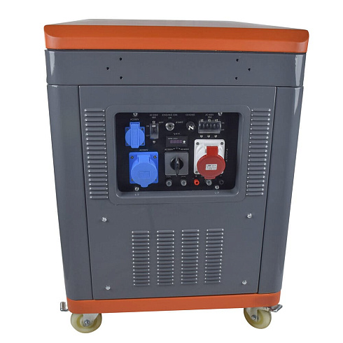 Генератор бензиновый EVOline QB 12003 E (Zongshen)