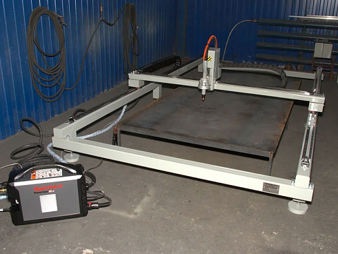 Плазменный станок ART Lite в Липецке