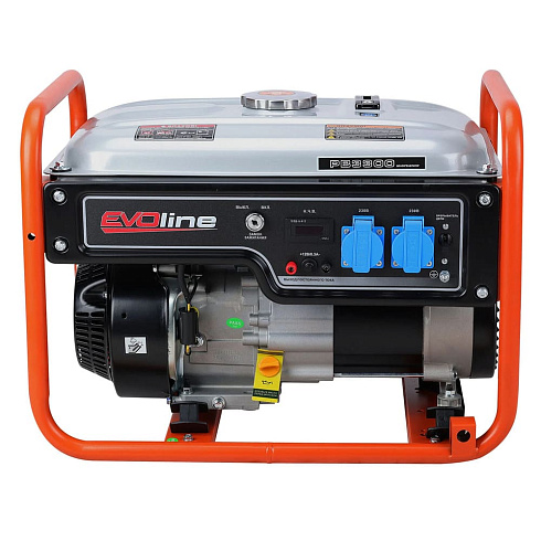 Генератор бензиновый EVOline PB 3300 (Zongshen)