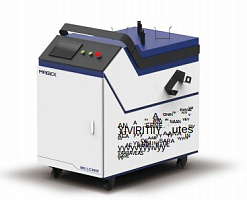 Непрерывный волоконный лазерный очиститель MK-LC в Липецке