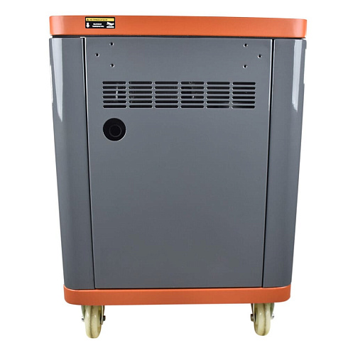 Генератор бензиновый EVOline QB 9000 E (Zongshen)