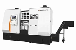Интеллектуальный полностью автоматический пильный станок CNC-430 в Липецке