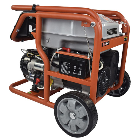 Генератор бензиновый EVOline KB 3300 E (Zongshen)