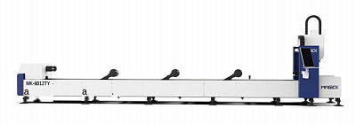 Экономичный лазерный станок для резки труб MK-TY в Липецке