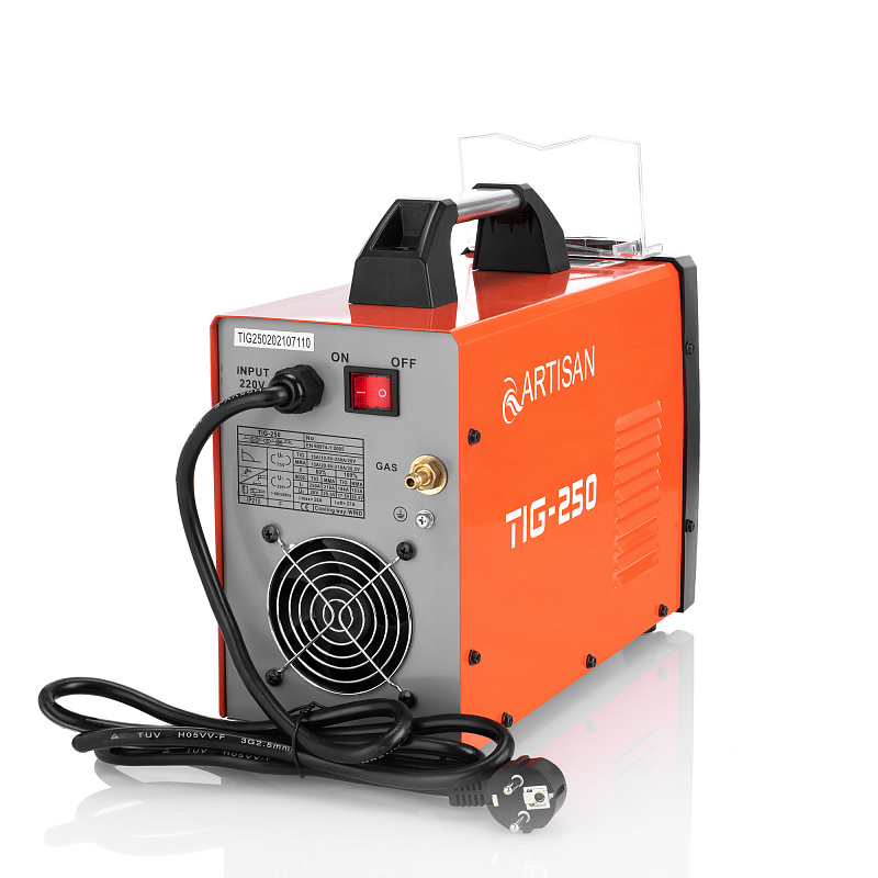 аргонодуговой сварочный аппарат tig 250 в Липецке