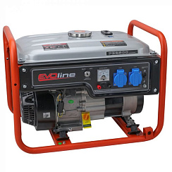 Генератор бензиновый EVOline PB 2500 (Zongshen) в Липецке