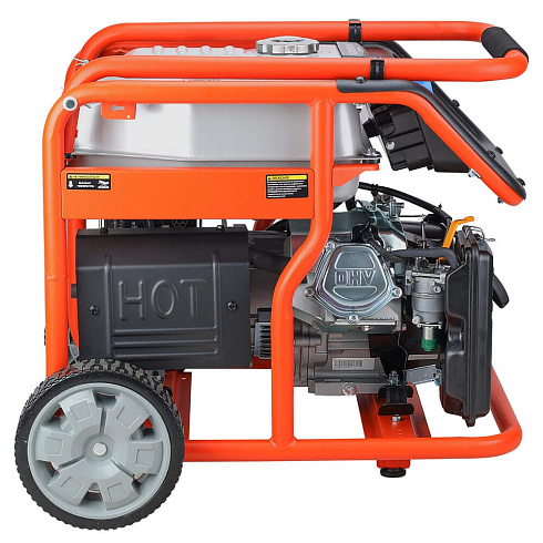 Генератор бензиновый EVOline KB 6000 E (Zongshen)