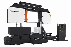 Сверхвысокопроизводительная полуавтоматическая ленточная пила в Липецке