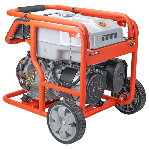 Генератор бензиновый EVOline KB 6000 (Zongshen)