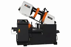 Автоматическая горизонтальная ленточная пила 460 мм в Липецке