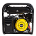 Портативный бензогенератор HUTER DY6500LXW (с функцией сварки)