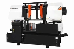 520 мм автоматическая горизонтальная двухколонная ленточная пила в Липецке