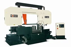 Полуавтоматическая ленточная пила для тяжелой резки в Липецке