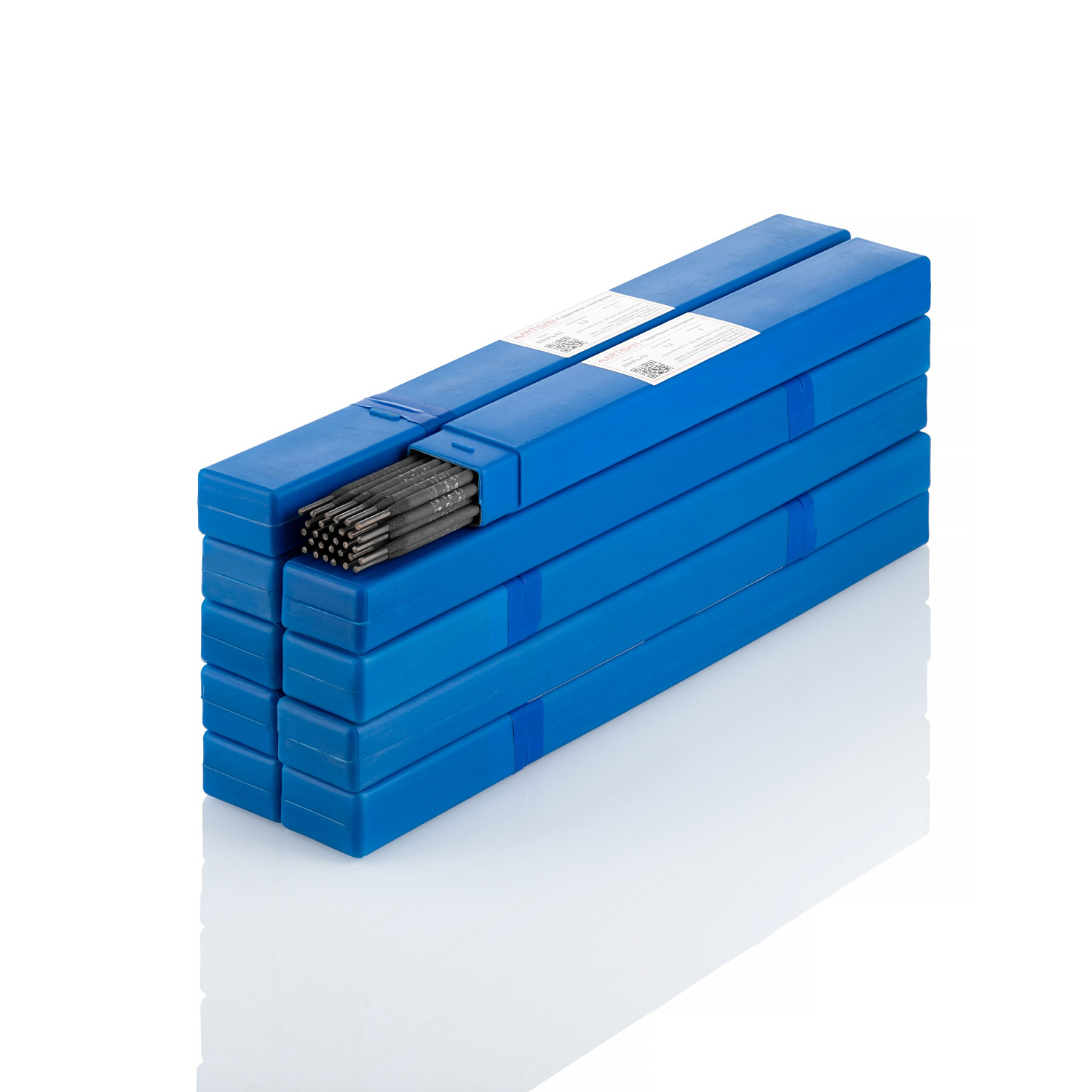 Электроды по чугуну ENiFE-Cl (ЦЧ-4) д.3,2мм (1кг) Артисан в Липецке