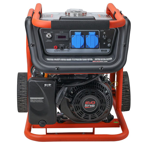 Генератор бензиновый EVOline KB 3300 (Zongshen)