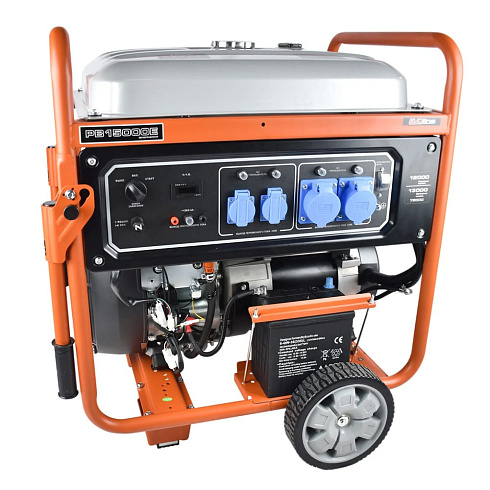 Генератор бензиновый EVOline PB 15000 E (Zongshen)
