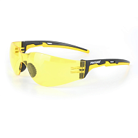 Очки защитные открытые О15 HAMMER ACTIVE Strong Glass (2-1,2 PC) с мягким носоупором в Липецке