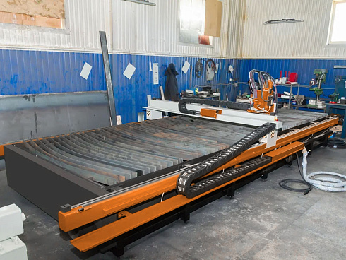 Газоплазменный станок ART Max в Липецке