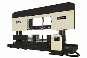 Большой ленточнопильный станок портального типа 1100 мм x 2000 мм в Липецке