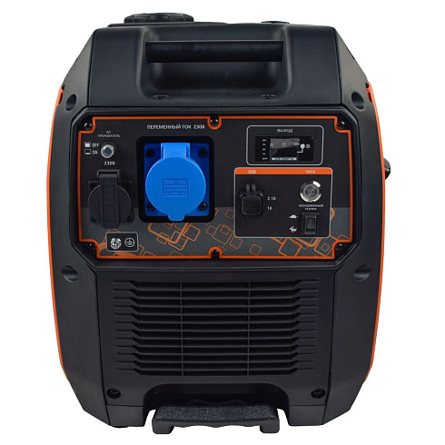 Инверторный генератор EVOline BQH 6200 E (Zongshen)