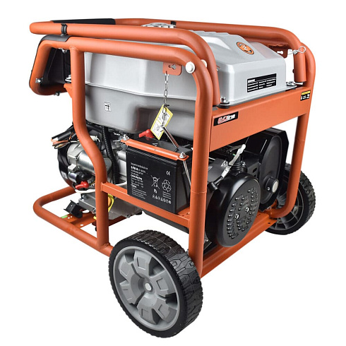 Генератор бензиновый EVOline KB 9000 E (Zongshen)