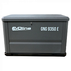 Генератор газовый EVOline GNG 9350 E в Липецке