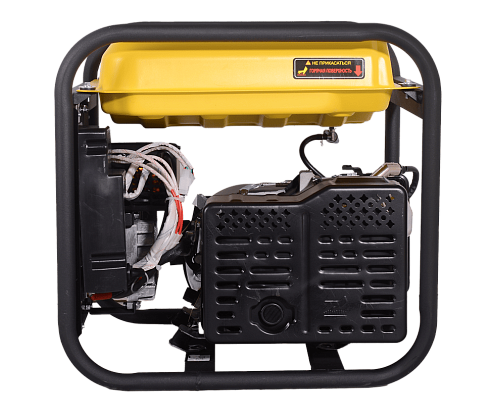 Электрогенератор инверторный Huter DN 5000iW (с функцией сварки)