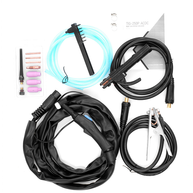 сварочный аппарат tig 250 ac dc в Липецке