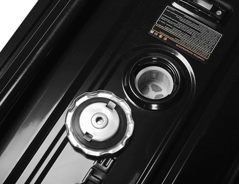 Портативный бензогенератор Huter DY6500L