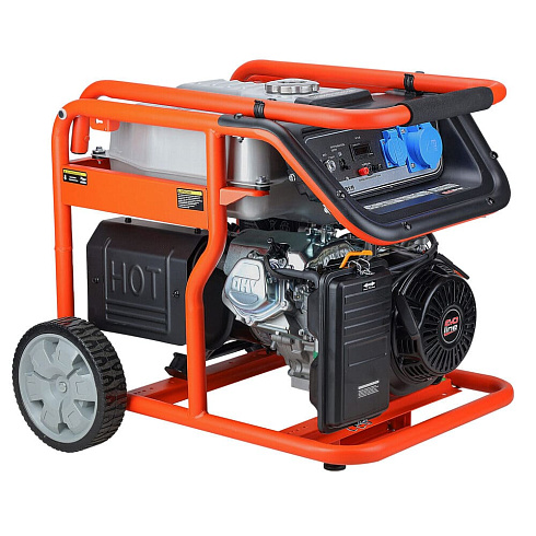 Генератор бензиновый EVOline KB 6000 E (Zongshen)