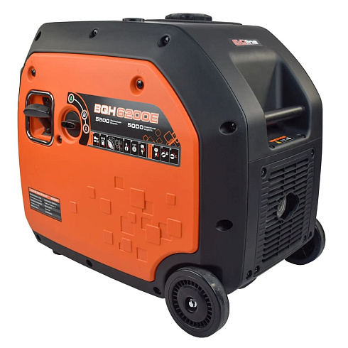 Инверторный генератор EVOline BQH 6200 E (Zongshen)