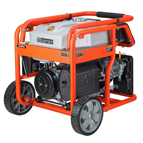 Генератор бензиновый EVOline KB 6000 E (Zongshen)