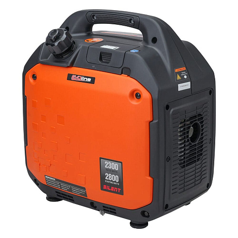 Генератор бензиновый EVOline BQH 2800 (Zongshen)