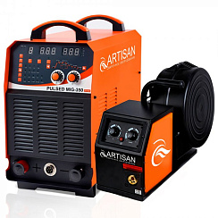 Сварочные полуавтоматы MIG-350Puls в Липецке