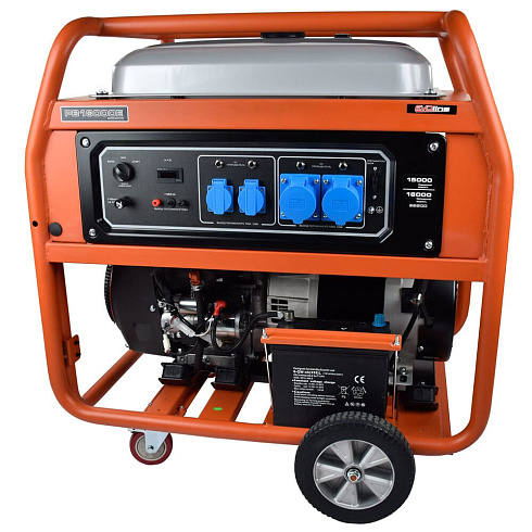 Генератор бензиновый EVOline PB 18000 E (Zongshen)