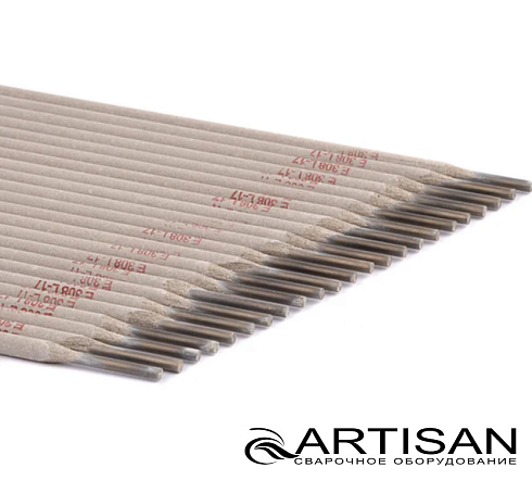 Электроды сварочные Е6013 (МР-3, ОК-46.00) д.3,2мм (2,5кг) Артисан в Липецке