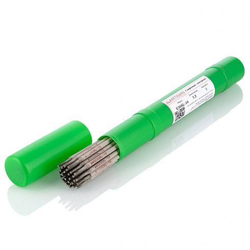 Электроды по нержавеющей стали Е308L-16 д.3,2мм (1кг) Артисан в Липецке