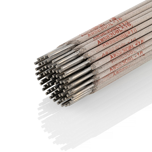 Электроды по нержавеющей стали Е308L-16 д.2,0мм (1кг) Артисан в Липецке
