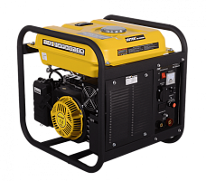 Электрогенератор инверторный Huter DN 5000iW (с функцией сварки) в Липецке