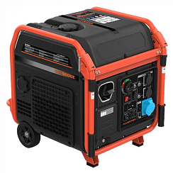 Инверторный генератор EVOline BQH 9000 E (Zongshen) в Липецке