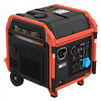 Инверторный генератор EVOline BQH 9000 E (Zongshen) в Липецке