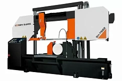 Полуавтоматическая ленточная пила в Липецке