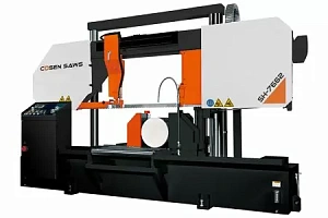 Полуавтоматическая ленточная пила в Липецке