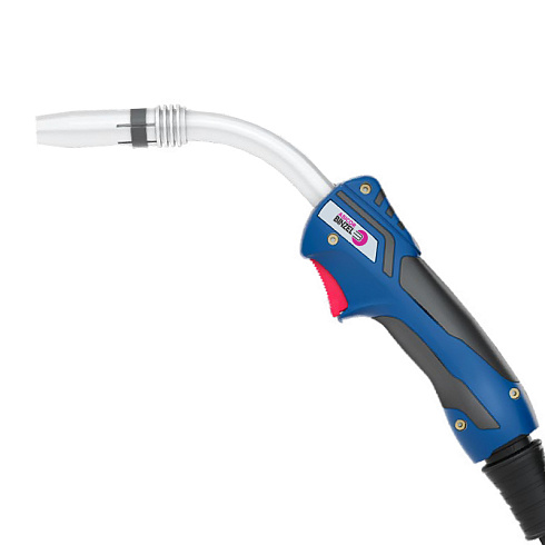 Горелка для полуавтомата Abicor Binzel MB EVO 24 5м (250 А, ⌀ 0,8-1,2 мм, 5 м, возд.) в Липецке